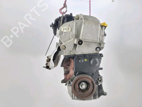 Used Engine Engine RENAULT MODUS / GRAND MODUS (F/JP0_) 1.6 (JP03, JP0B, JP0U, JP0Y, JP1G) (112 hp) 24461957 24461957