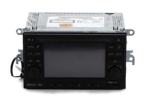 Used Radio NISSAN QASHQAI I (J10, NJ10) 1.5 dCi (110 hp) 28720967