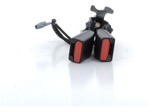 Used Seat buckle RENAULT CAPTUR II (HF_) E-TECH 145 (HFMU) (143 hp) 27905627