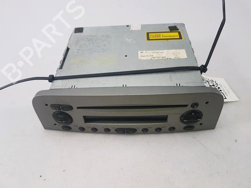 Autoradio ALFA ROMEO 147 (937_) 1.6 16V T.SPARK ECO (937.AXA1A, 937.BXA1A) (105 hp) 156087712