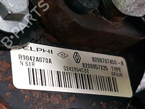 Engine RENAULT CLIO III (BR0/1, CR0/1) 1.5 dCi (BR17, CR17) | BP33009522M1  - Image 11