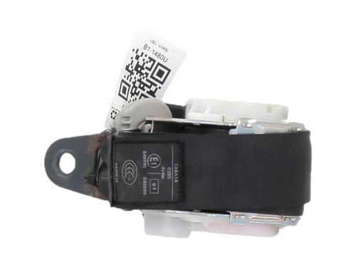 Used Rear left seatbelt Rear left seatbelt PEUGEOT PARTNER Tepee 1.6 HDi 90 (92 hp) 36351152 36351152
