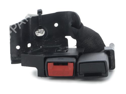 Used Seat buckle RENAULT CLIO III (BR0/1, CR0/1) 1.5 dCi (75 hp) 31350362