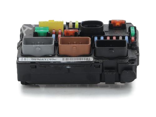 Used Fuse box CITROËN C3 II (SC_) 1.6 HDi (92 hp) 30165407