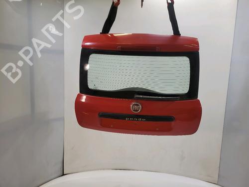 Bagklap CC/Kombi-Coupé Bagklap CC/Kombi-Coupé FIAT PANDA (312_, 319_) 1.2 (312PXA1A) (69 hp) 39705019 39705019