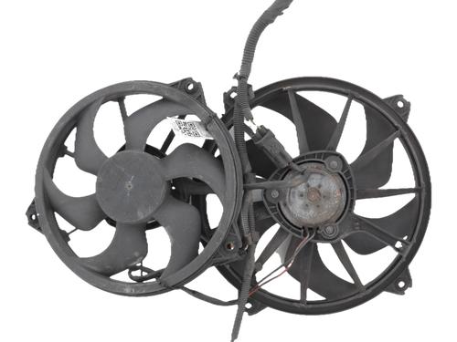 Used Radiator fan Radiator fan PEUGEOT EXPERT Van (VF3A_, VF3U_, VF3X_) 2.0 HDi 120 (120 hp) 36446970 36446970