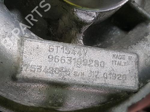 Engine CITROËN C4 I (LC_) 1.6 HDi | BP30693519M1