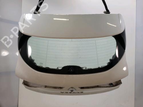 Used Tailgate RENAULT MEGANE IV Hatchback (B9A/M/N_) 1.5 Blue dCi 115 (B9A6) (116 hp) 30925528