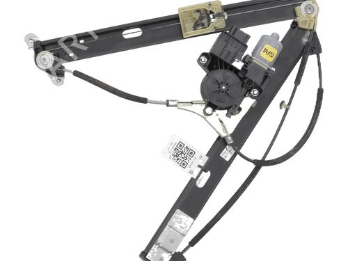 Used Front left window mechanism VW POLO VI (AW1, BZ1, AE1) 1.0 TSI (116 hp) 33033583