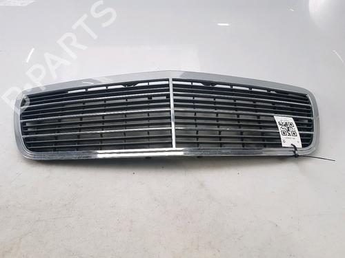 Used Grille MERCEDES-BENZ E-CLASS (W210) E 200 CDI (210.007) (116 hp) 13675040