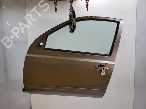 Used Left front door NISSAN MICRA III (K12) 1.2 16V (80 hp) 26918495