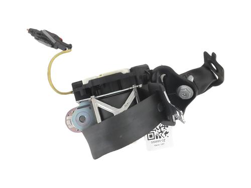 Used Rear left seatbelt RENAULT CLIO III (BR0/1, CR0/1) 1.5 dCi (BR17, CR17) (86 hp) 32153008