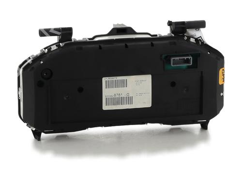 Instrument cluster RENAULT CLIO III (BR0/1, CR0/1)  | BP25731961C47 