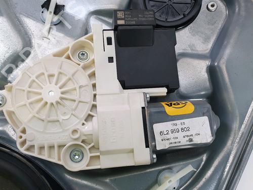Front left window mechanism SEAT IBIZA III (6L1) 1.4 TDI | BP26671221C22 