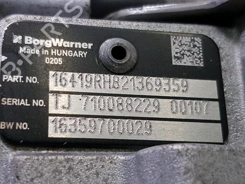 Engine DACIA DUSTER (HS_) 1.5 dCi | BP38717161M1 - Image 6