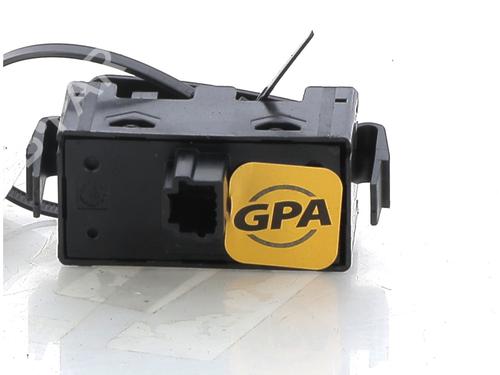 Warning switch DACIA SANDERO II 1.5 dCi 75 / Blue dCi 75 (B8JW, B8M4, B8AH, B8M7, B8M6) | BP16973918I22 
