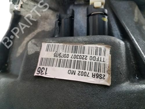 Gearbox FORD FIESTA V (JH_, JD_) 1.3 | BP17486259M3 