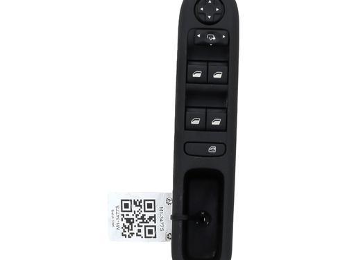 Used Left front window switch PEUGEOT 5008 (0U_, 0E_) 1.6 BlueHDi 120 (120 hp) 29696486