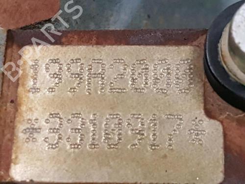 Engine FIAT GRANDE PUNTO (199_) 1.3 D Multijet | BP29416578M1 