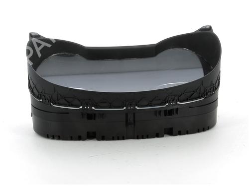 Instrument cluster SEAT ALHAMBRA (710, 711) 2.0 TDI | BP15502528C47 