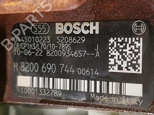 Engine RENAULT LAGUNA III Grandtour (KT0/1) 2.0 dCi (KT07, KT0J, KT14, KT1A, KT1S) | BP31749170M1 