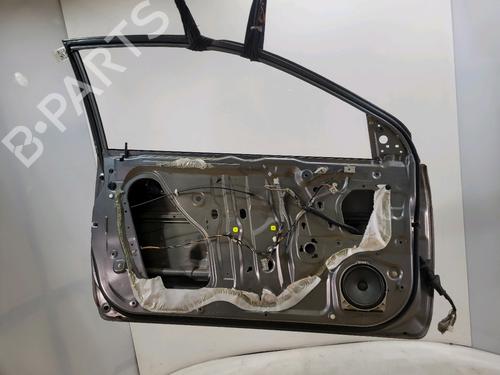 Left front door HONDA CIVIC VII Hatchback (EU, EP, EV) 1.6 i (EP2, EU8, EU6) | BP29874005C2