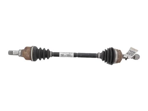 Used Left front driveshaft PEUGEOT 208 I (CA_, CC_) 1.2 VTI 82 (82 hp) 32180286