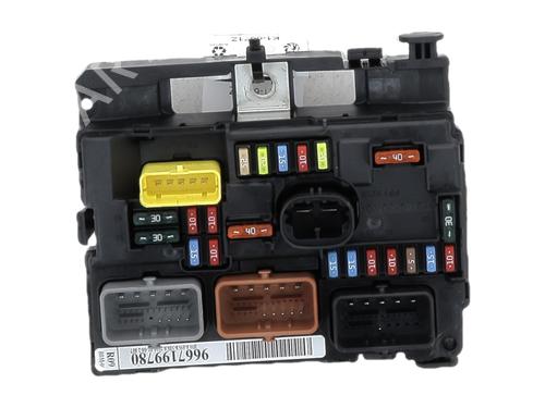 Electronic module CITROËN C3 II (SC_) 1.4 HDi 70 (SC8HZC, SC8HR0, SC8HP4) | BP37191657M83 - Image 2
