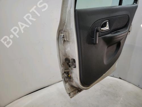 Tür rechts hinten RENAULT CLIO II (BB_, CB_) 1.2 (BB0A, BB0F, BB10, BB1K, BB28, BB2D, BB2H, CB0A,... | BP30808348C5