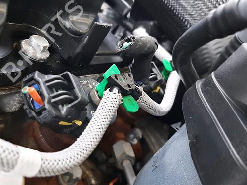 Engine CITROËN C3 II (SC_) 1.4 HDi 70 (SC8HZC, SC8HR0, SC8HP4) | BP32842729M1  - Image 9