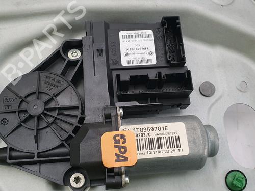 Front left window mechanism VW TOURAN (1T1, 1T2) 1.9 TDI | BP29495275C22 
