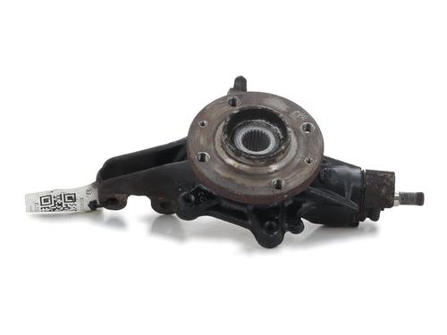 Used Left front steering knuckle CITROËN C4 I (LC_) 1.6 HDi (90 hp) 30693229