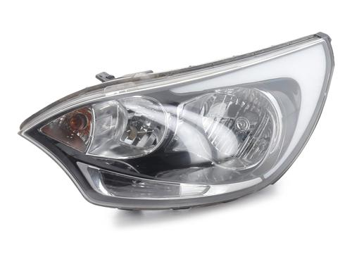 Left headlight KIA RIO III (UB) 1.2 CVVT | BP36251982C28 - Image 4