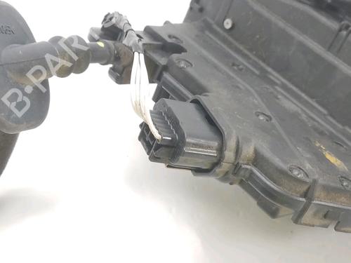 Front right lock RENAULT CLIO IV (BH_) 1.5 dCi 75 | BP24462447C97 
