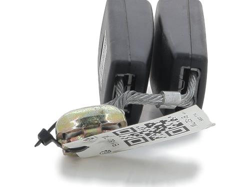 Seat buckle VW GOLF V (1K1) 1.9 TDI | BP30048618I32 