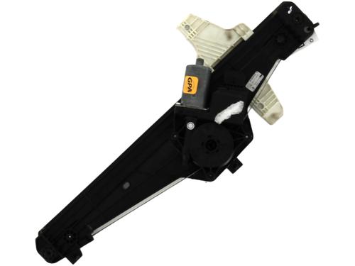 Used Rear right window mechanism PEUGEOT 3008 II SUV (MC_, MR_, MJ_, M4_) 1.2 THP/ PureTech 130 (MRHNSM, MRHNSU, MRHNSJ, MRHNYW,... (131 hp) 21183679