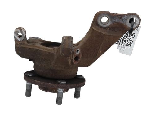 Right front steering knuckle NISSAN MICRA IV (K13K, K13KK) 1.2 | BP29198337M26 