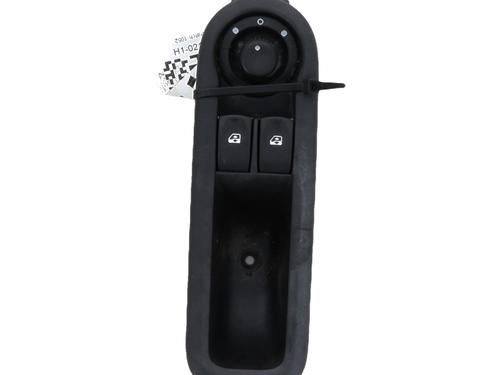 Used Left front window switch RENAULT TWINGO II (CN0_) 1.2 16V (CN04, CN0B) (75 hp) 29579080