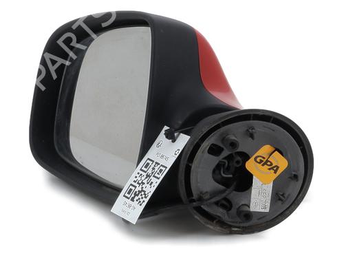 Left mirror DACIA LOGAN MCV (KS_) 1.5 dCi (KS0K) | BP26312037C26 