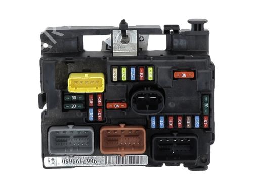 Fuse box CITROËN DS3 (SA_) 1.6 HDi 115 | BP30190267E1 