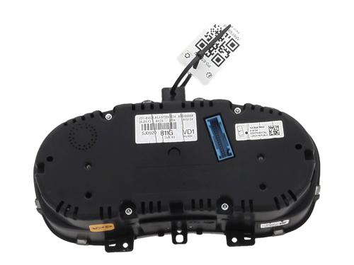 Instrument cluster SKODA FABIA II (542) 1.2 TSI | BP25908109C47 