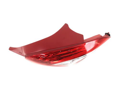 Used Right taillight PEUGEOT 208 I (CA_, CC_) 1.6 HDi (92 hp) 26189574