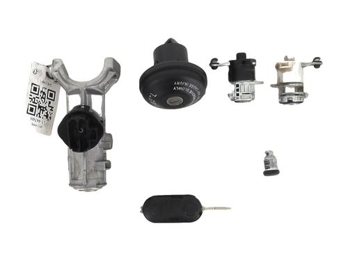 Used Ignition barrel PEUGEOT BOXER Van 2.2 HDi 110 (110 hp) 30924674