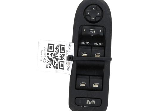 Used Left front window switch CITROËN C3 II (SC_) 1.4 HDi 70 (SC8HZC, SC8HR0, SC8HP4) (68 hp) 30800394