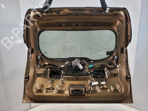 Tailgate RENAULT CAPTUR I (J5_, H5_) 1.5 dCi 110 | BP32460360C6