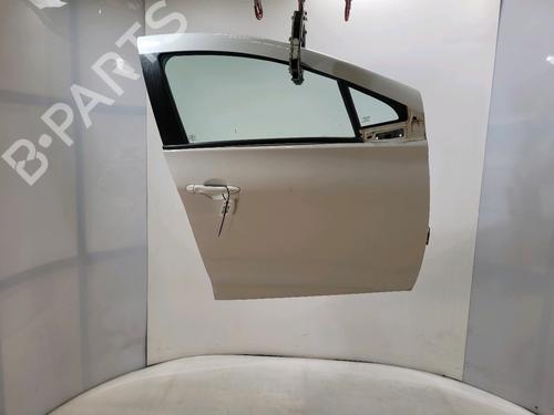 Used Right front door RENAULT ZOE (BFM_) ZOE (92 hp) 30380004