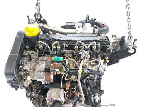 Engine RENAULT KANGOO Express (FC0/1_) 1.5 dCi (FC07, FC1R) | BP31085595M1 