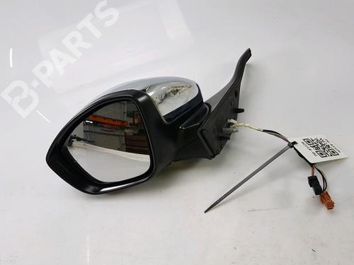 Used Left mirror Left mirror PEUGEOT 208 I (CA_, CC_) 1.6 HDi (92 hp) 11200024 11200024