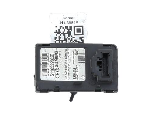 Used Card reader RENAULT SCÉNIC II (JM0/1_) [2003-2010]  27977772
