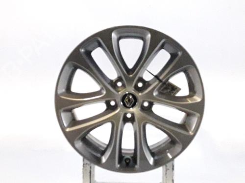 Used Rim RENAULT CLIO IV (BH_) 1.6 RS (BHJ4, BHJ6, BHMM) (200 hp) 10725517
